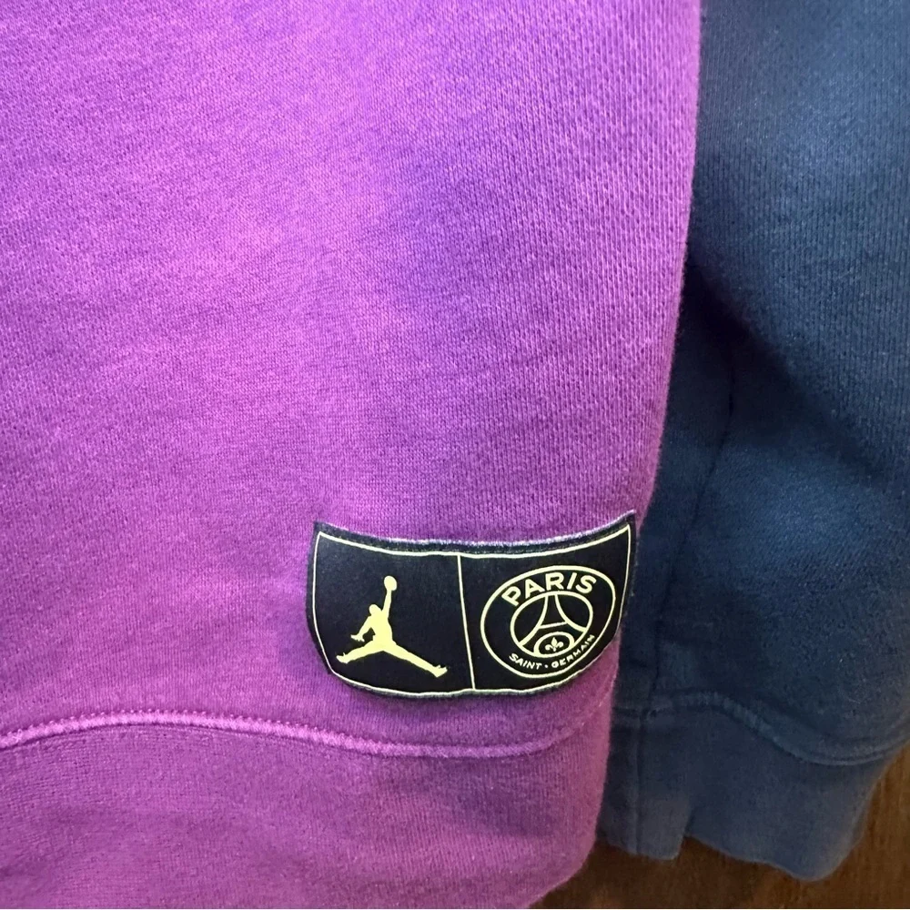 Jordan hoodie large